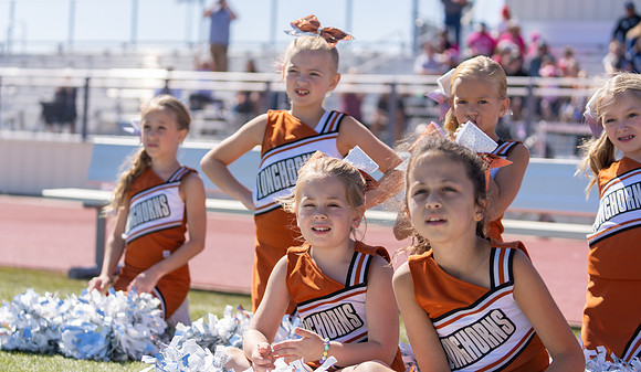 Longhorns Cheer Game Day-185