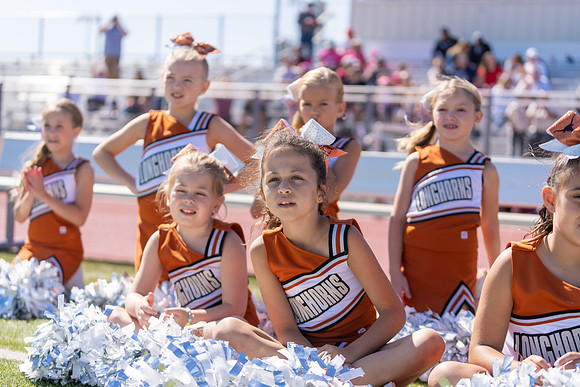 Longhorns Cheer Game Day-186