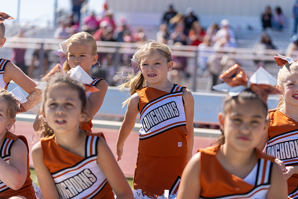 Longhorns Cheer Game Day-187