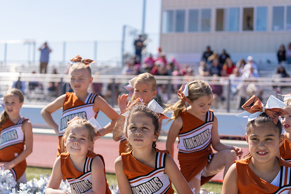 Longhorns Cheer Game Day-189