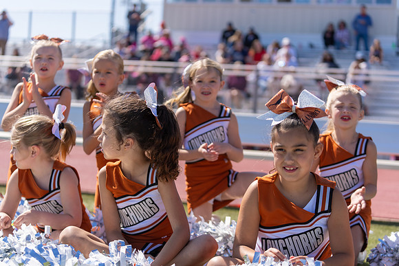 Longhorns Cheer Game Day-190
