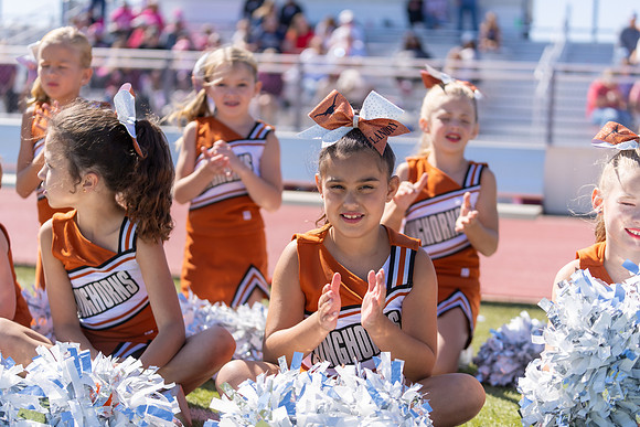 Longhorns Cheer Game Day-191