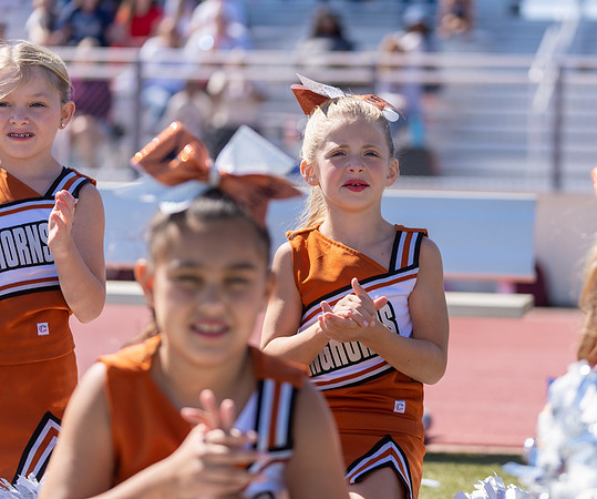 Longhorns Cheer Game Day-192