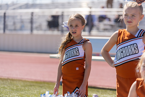 Longhorns Cheer Game Day-194