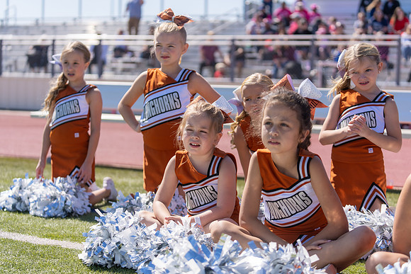 Longhorns Cheer Game Day-195