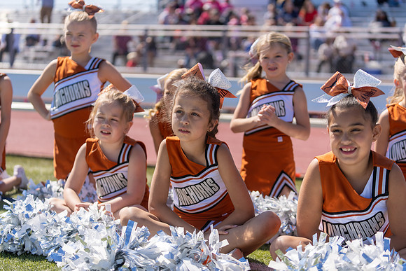 Longhorns Cheer Game Day-196