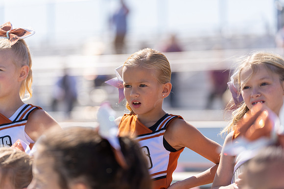 Longhorns Cheer Game Day-197