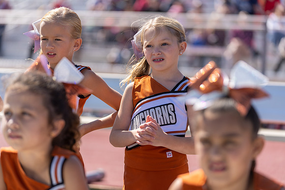 Longhorns Cheer Game Day-198