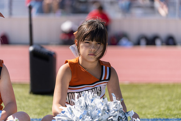 Longhorns Cheer Game Day-200