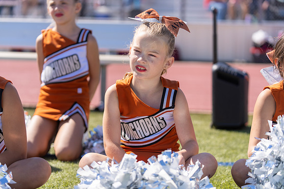 Longhorns Cheer Game Day-201