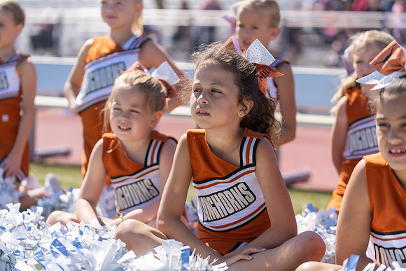 Longhorns Cheer Game Day-204