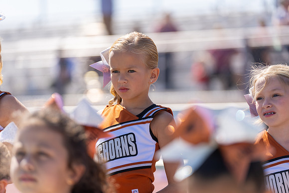 Longhorns Cheer Game Day-206