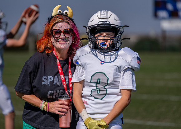 11-12U Spartans vs. Chargers-14