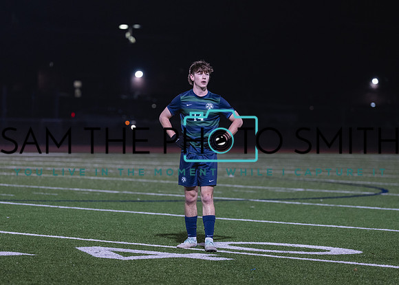 Vs. Newman Smith-66
