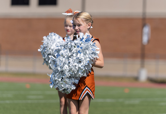 Longhorn Cheer Game Day-5