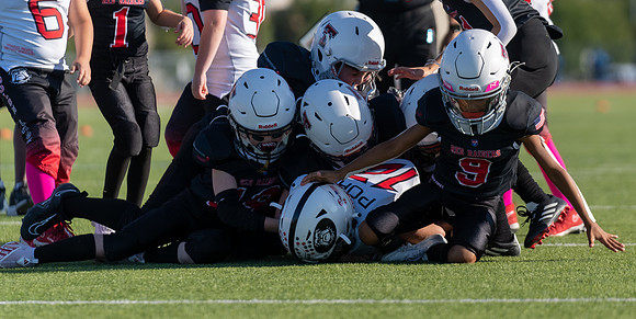 Dawgs vs. Red Raiders-7