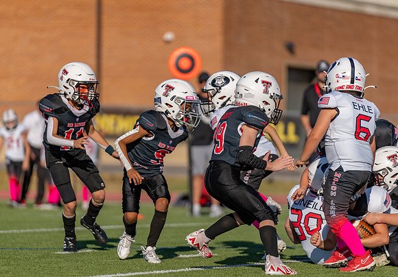 Dawgs vs. Red Raiders-21