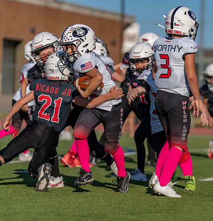 Dawgs vs. Red Raiders-22