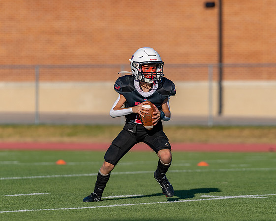 Dawgs vs. Red Raiders-25