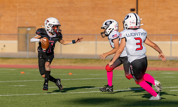 Dawgs vs. Red Raiders-26