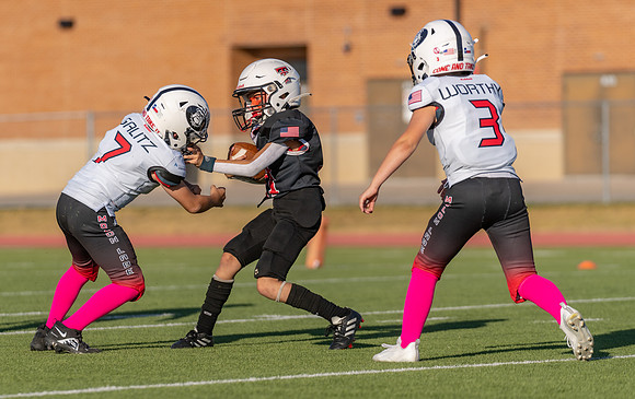 Dawgs vs. Red Raiders-28