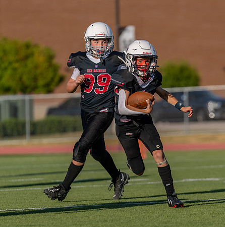 Dawgs vs. Red Raiders-29