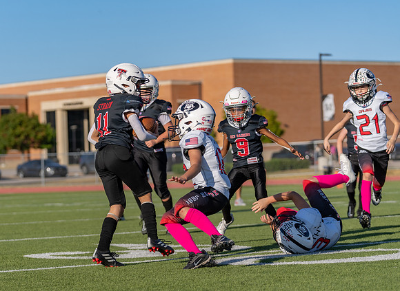 Dawgs vs. Red Raiders-32