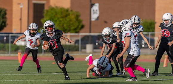 Dawgs vs. Red Raiders-36