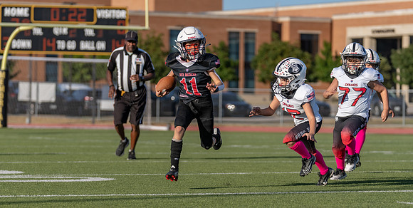 Dawgs vs. Red Raiders-39
