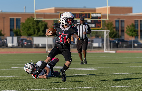 Dawgs vs. Red Raiders-42