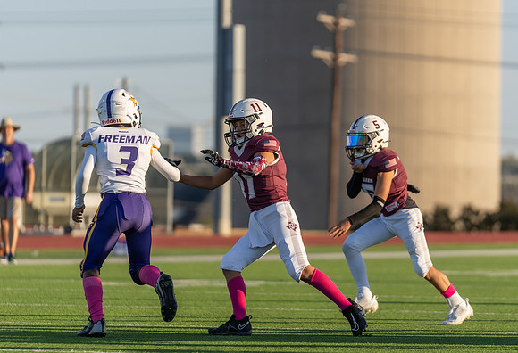 11-12U Vikings vs. Aggies-7