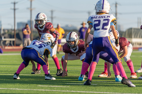 11-12U Vikings vs. Aggies-9