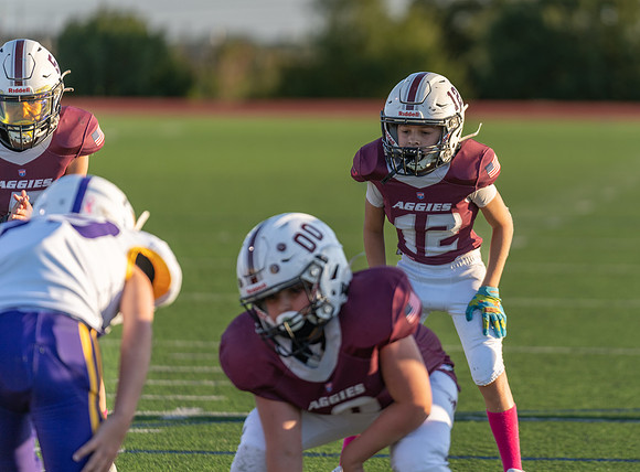 11-12U Vikings vs. Aggies-12