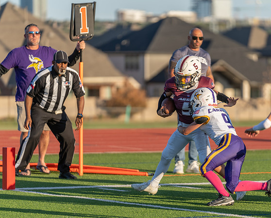 11-12U Vikings vs. Aggies-14