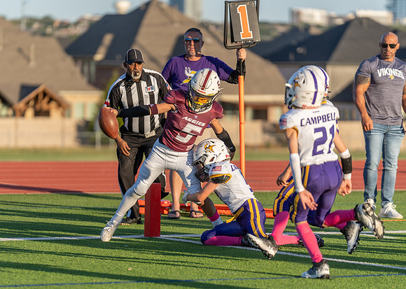 11-12U Vikings vs. Aggies-16