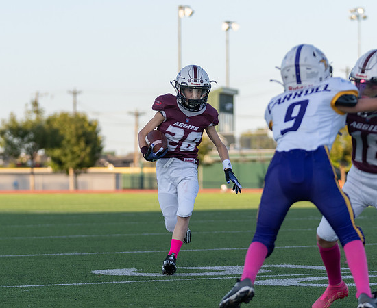 11-12U Vikings vs. Aggies-27