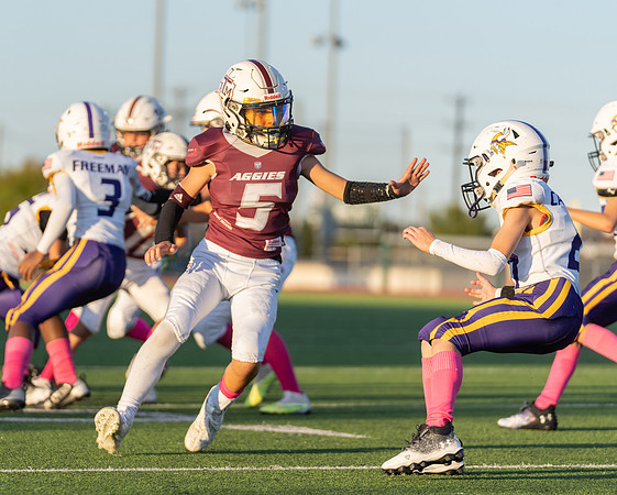 11-12U Vikings vs. Aggies-38