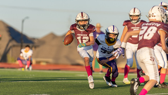 11-12U Vikings vs. Aggies-41