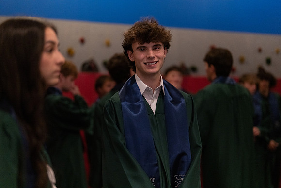Baccalaureate 2025-9