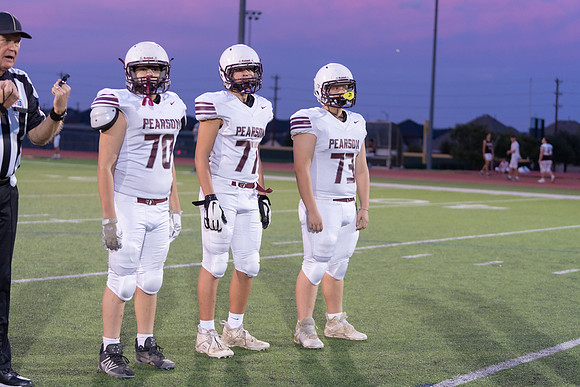 Vs. Pioneer-18