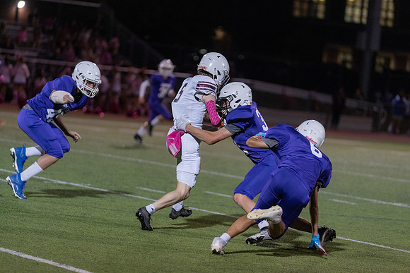 Vs. Pioneer-65