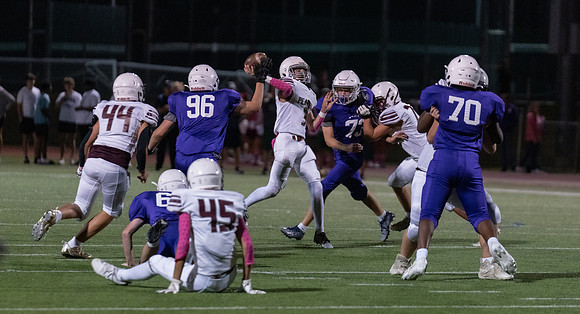 Vs. Pioneer-80