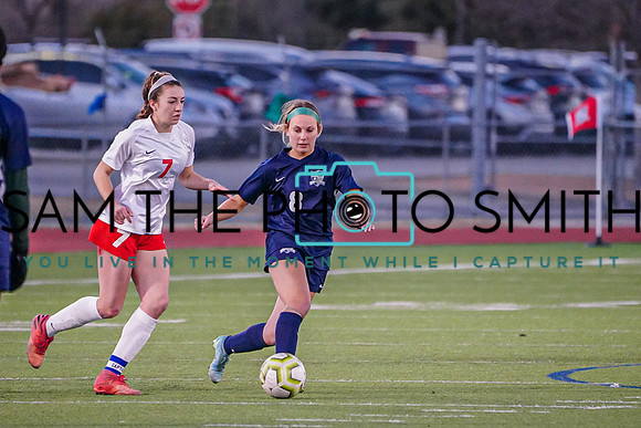 Varsity vs. Centennial 1.25.22-33