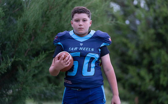 10U Tar Heels-91