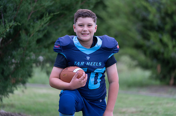 10U Tar Heels-97