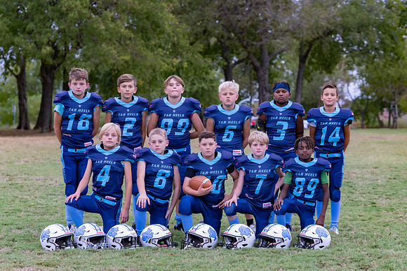 10U Tar Heels-130