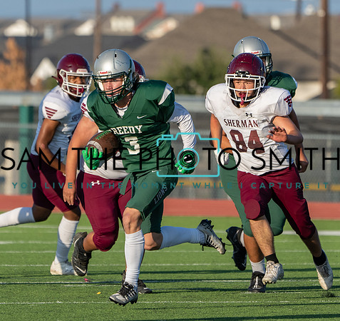 Vs. Sherman-50