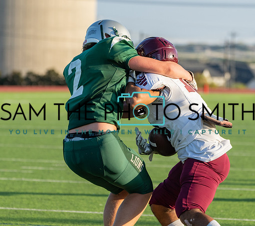 Vs. Sherman-73