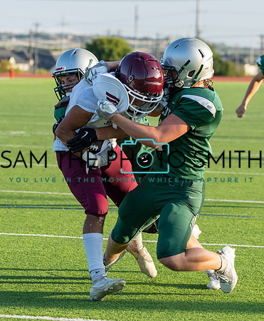 Vs. Sherman-74