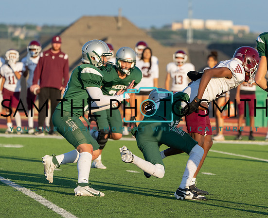 Vs. Sherman-112